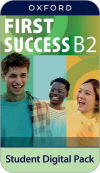First Success. B2. Digital Student's Book Pack.