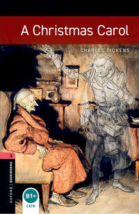 Oxford Bookworms 3. A Christmas Carol (English Hub)