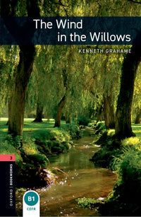 Oxford Bookworms 3. The Wind in the Willows (English Hub)