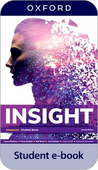 Insight Advanced. Digital Student's Book. 2 Edition