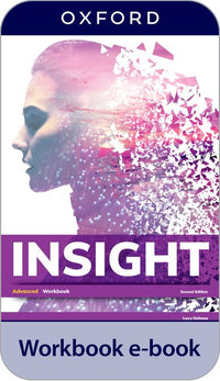 Insight Advanced. Digital Workbook. 2 Edition