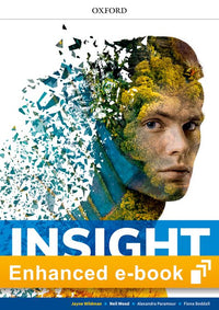 Insight Pre-Intermediate. Digital Student's Book. 2 Edition