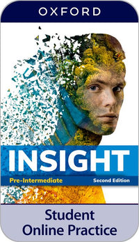 Insight Pre-Intermediate Online Practice. 2 Edition