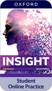 Insight Advanced Online Practice. 2 Edition