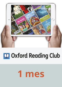 Oxford Reading Club Student Coupon 1 Month