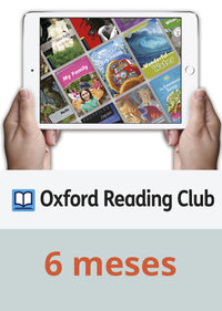 Oxford Reading Club Student Coupon 6 Month