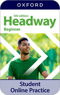 Headway 5th Edition Beginner. On-line practice