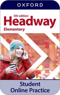 Headway 5th Edition Elementary. On-line practice