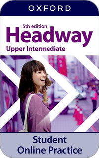 Headway 5th Edition Upper-Intermediate. On-line practice