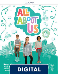 All About Us 6. Digital Activity Book