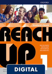 Reach Up 1. Digital Student's Book