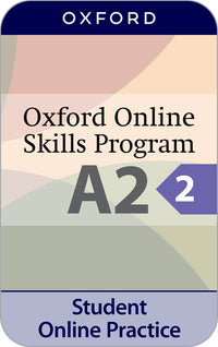 Oxford Online Skills Program A2 (Bundle 2)