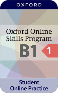 Oxford Online Skills Program B1 (Bundle 1)