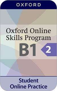 Oxford Online Skills Program B1 (Bundle 2)