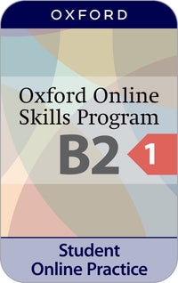 Oxford Online Skills Program B2 (Bundle 1)