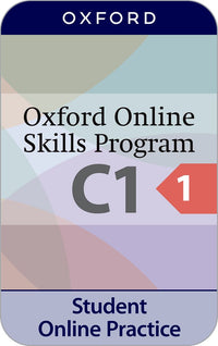 Oxford Online Skills Program C1 (Bundle 1)
