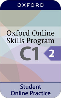 Oxford Online Skills Program C1 (Bundle 2)