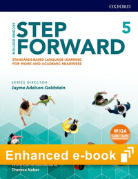 Step Forward Second Edition 5. Digital Student's Book