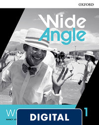 Wide Angle American 1. Digital WorkBook