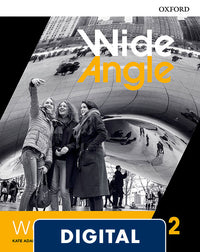 Wide Angle American 2. Digital WorkBook