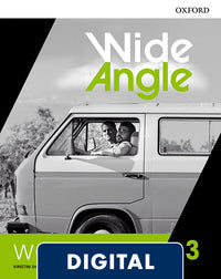 Wide Angle American 3. Digital WorkBook