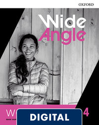 Wide Angle American 4. Digital WorkBook
