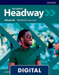Headway 5th Edition Advanced. Digital WorkBook