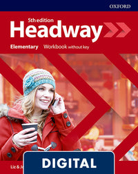Headway 5th Edition Elementary. Digital WorkBook