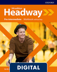 Headway 5th Edition Pre-Intermediate. Digital WorkBook