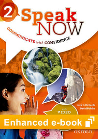 Speak Now 2. Digital Student'S Book.
