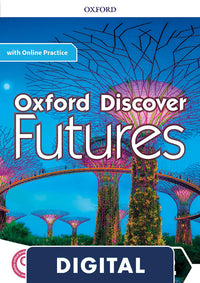 Oxford Discover Futures 2. Student's Book eBook Online+Workbook on-line+Online practice