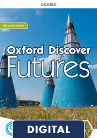 Oxford Discover Futures 4. Student's Book eBook Online+Workbook on-line+Online practice
