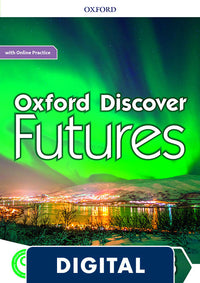 Oxford Discover Futures 5. Student's Book eBook Online+Workbook on-line+Online practice