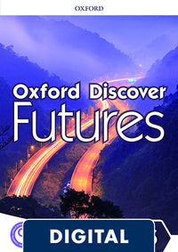 Oxford Discover Futures 6. Student's Book eBook Online+ Online practice