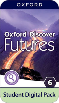 Oxford Discover Futures 6. Student's Book eBook Online+Workbook on-line+Online practice