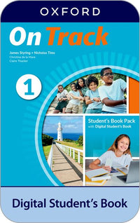 On Track 1. Digital Student's Book