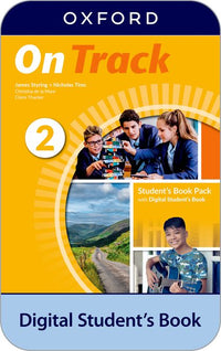 On Track 2 Digital Student's Book