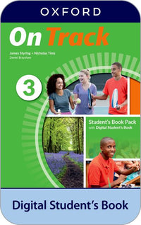 On Track 3. Digital Student's Book