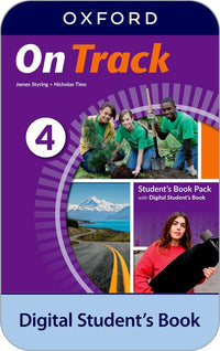 On Track 4 Digital Student's Book