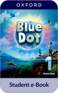 Blue Dot 1. Digital Class Book