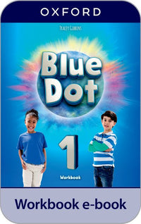 Blue Dot 1. Digital Activity Book
