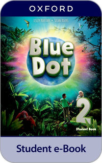 Blue Dot 2. Digital Class Book