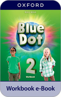 Blue Dot 2. Digital Activity Book