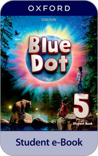Blue Dot 5. Digital Class Book