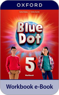 Blue Dot 5. Digital Activity Book