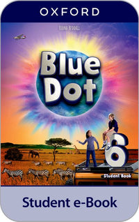 Blue Dot 6. Digital Class Book