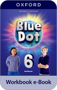 Blue Dot 6. Digital Activity Book