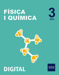 Inicia Digital - Física i Química 3r ESO serie Diodo. Llicència Alumne (Valencià)