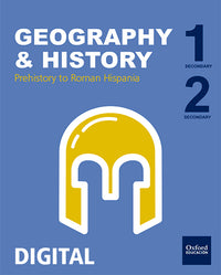 Inicia Digital - History 1.º ESO. Student's License