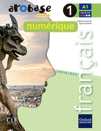 Arobase Nouveau 1. Livre de l'élève numérique